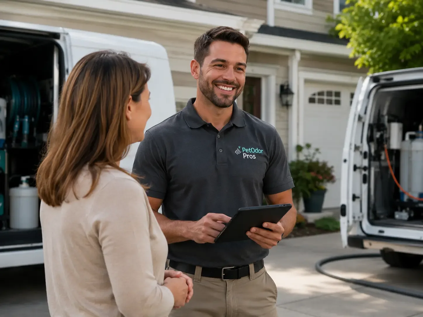 Pet Odor Removal FAQs for Gillespie, IL